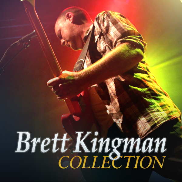Brett Kingman Collection | BOSS TONE CENTRAL