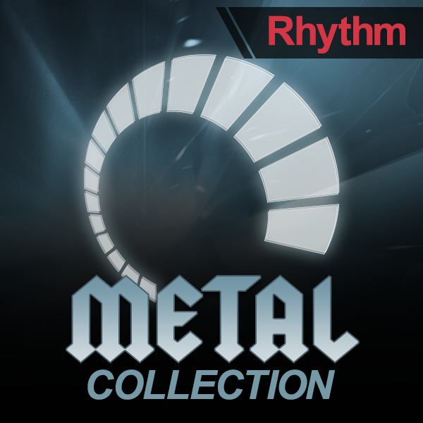 Metal Collection (Rhythm) | BOSS TONE CENTRAL