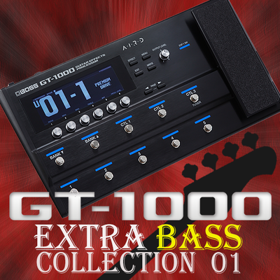 gt 1000 bass