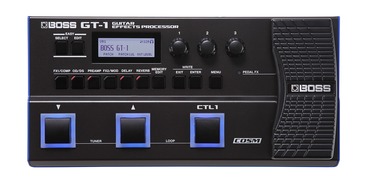 BOSS TONE CENTRAL