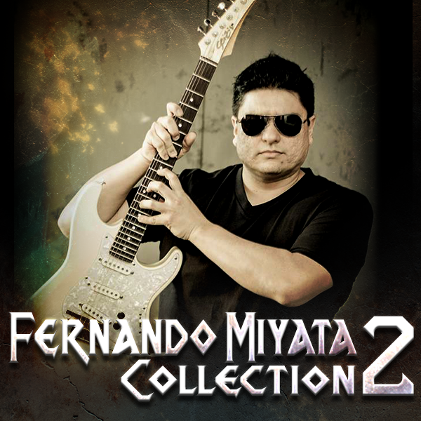 Fernando Miyata Collection 2 | BOSS TONE CENTRAL