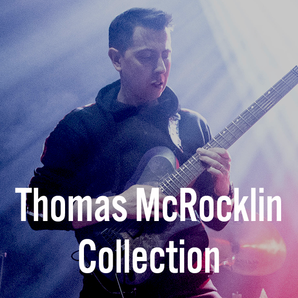 Thomas McRocklin Collection | BOSS TONE CENTRAL