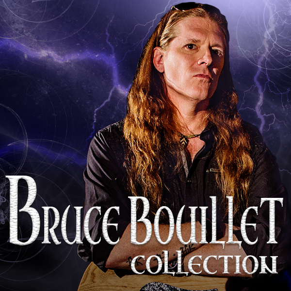 Bruce Bouillet Collection | BOSS TONE CENTRAL